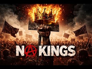 NO kings - We The People Stand Together | Protest Song 2025