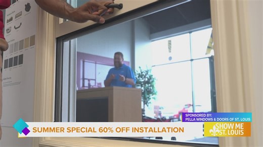 Sponsored: Pella St. Louis enhances homes with custom windows and doors