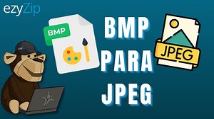 Converta BMP para JPEG online (Sem upload - 100% privado)