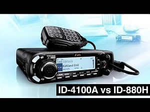 ID-4100A vs ID-880H Smackdown