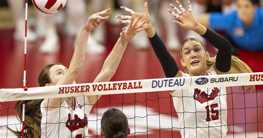 Ticket changes ahead as Nebraska volleyball expands Devaney