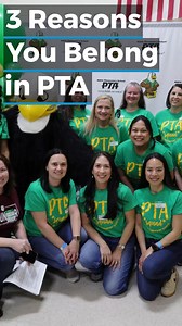 🎉 Make joining PTA your New Year’s resolution! 🎉 When you become a member, you play an active role in supporting family engagement and student success all year long. PTAs bring your school community to life with meaningful activities—like STEM nights, digital safety events and so much more. Plus, PTA keeps you in the know about what’s happening at your school. There’s so much ahead in 2026—be part of it! ✨ Join today at PTA.org/JoinPTA ✨ | National Parent Teacher Association