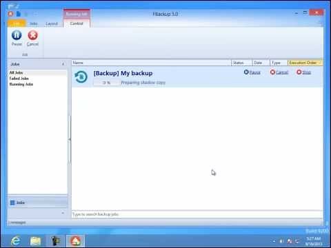 How to download, install and use FBackup