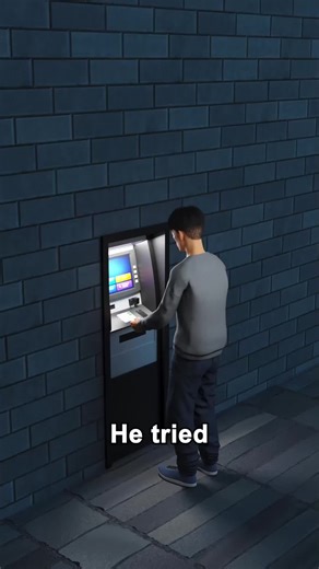 The True Story of Dan Saunders' ATM Glitch