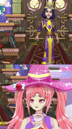 Cheating in #wizard101 #gaming #vtuber