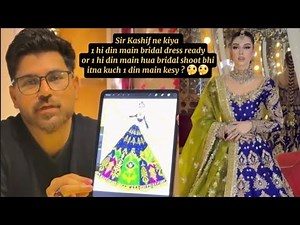 Kashee's Bridal Makeup | Kashee's Master Class | Bridal Makeup Step by Step | Bridal Makeup Tutorial
