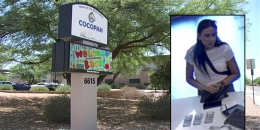 Scottsdale mom accused of stealing $35K from middle school association