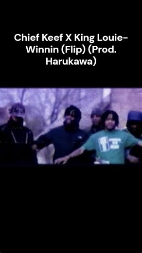 Chief Keef X King Louie- Winnin (Flip) Prod. ‪@1Harukawa‬ (me) #chiefkeef #gloryboyz #glogang #GBE