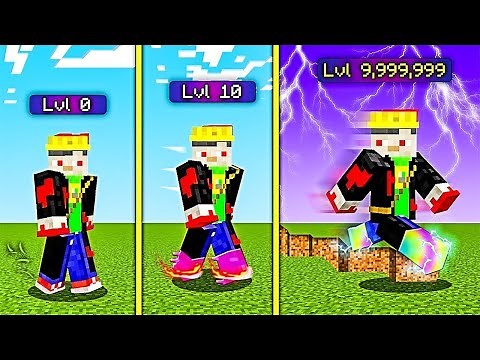 minecraft, but I take speedrunning way too far