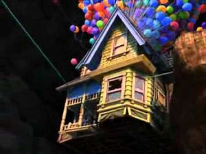 Up - Escape From Muntz's Cave