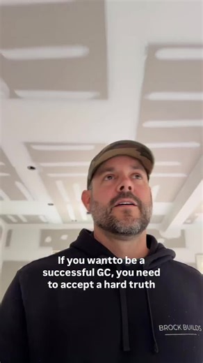 Being a General Contractor is rarely about swinging a hammer. It is about: 👉🏼 Strict Scheduling 👉🏼 Job Cost Accounting 👉🏼 Managing Personalities 👉🏼 Solving problems before they turn into fires. If you just want to “build cool stuff” but you hate the logistics, this industry will chew you up. How much of your time is spent actually building versus the ‘not fun stuff’? . . . #brockbuilds #dogoodwork #constructionprocess #followtheprocess #charlestonbuilder #constructiontips #realitycheck