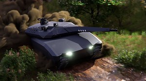 The GTA Tank Was Real...And It Was Stealth!
