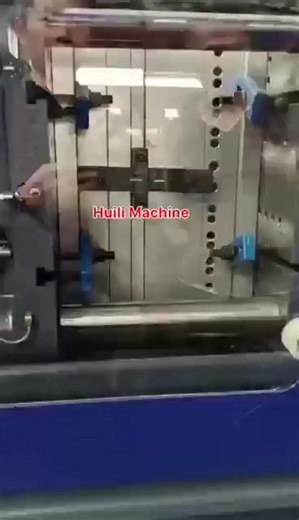 The heart of every PET bottle starts here. 🧬 Watch our injection molding machine producing high-precision bottle preforms with consistency and speed. This is where quality begins. #InjectionMolding #Preform #BottleManufacturing #PlasticInjection #Manufacturing #PET #FactoryTech #HowItsMade #InjectionMoldingMachine #PlasticMachinery #Packaging #IndustrialAutomation #PreformProduction #Reliability #Efficiency | Cecilia Cao