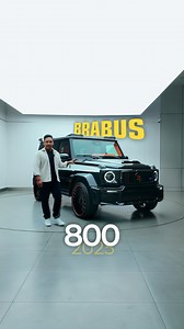 🚀 The All-New 2025 Brabus G800 – Original from Brabus Factory ⚜️ New Arrival - ទេីបមកដល់ថ្មី (មានក្នុងស្តុកស្រាប់) ✔️ Brand New - រថយន្តថ្មីខ្លាញ់គោ 📲 លេខទូរស័ព្ទទំនាក់ទំនង : 077777784 , 093811111 🔥 Completely New Facelift , Exterior, Interior, New Technology & Engine - ប្តូររូបរាងថ្មី ទាំងផ្នែកខាងក្រៅ , ផ្នែកខាងក្នុង, បច្ចេកវិទ្យា និង ម៉ាសុីនស៊េរីថ្មី 🔸 Brabus All New 2025 Facelift 🔸 Brabus 800hp 4.0L V8 Biturbo Engine 🔸 Brabus Hood, Front Lip, Spoilers & Fender Flares 🔸 Brabus 24” Monob