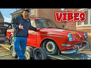 Beetle Alternative? VW Type 3 Notchback