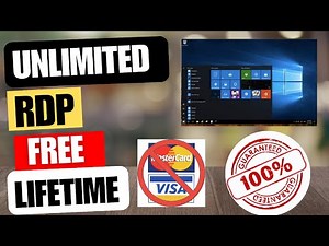 Unlimited RDPs for Lifetime | Sigma Cloud Revealed