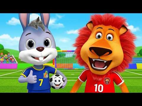 LU và BUN | Hoạt Hình Thiếu Nhi Vui Nhộn - Phim Hoạt Hình Cho Bé Yêu Ăn Ngon Mỗi Ngày