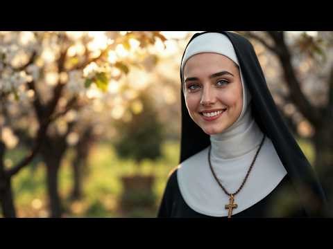 🌿 Quiet Sacred Chant — Gregorian Music for Prayer & Rest