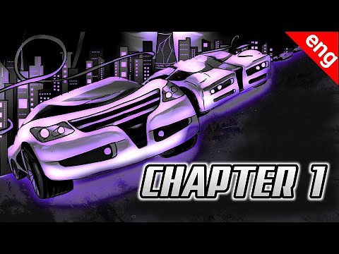 AcceleRacers 5: The Finish Line - (The Animated Comic) - Chapter 1