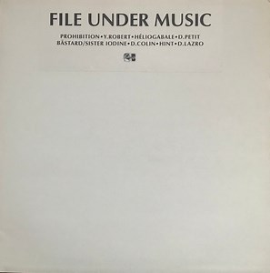 Various - File Under Music