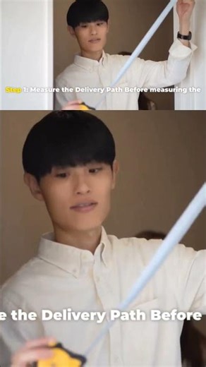 How to Measure a Refrigerator (PERFECT Fit) | Part 1