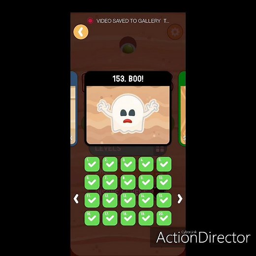 Dig This 153-20 Chapter 153 BOO! Level 20 Walkthrough Solutions