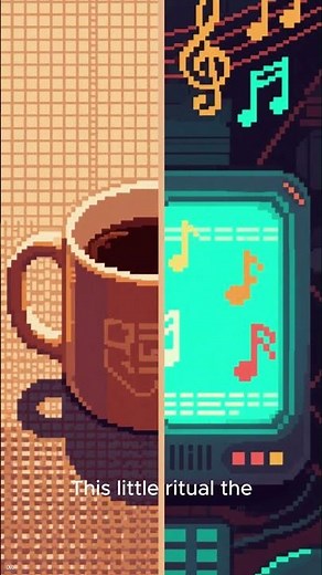 Coding + Coffee + Chill = Perfect Combo