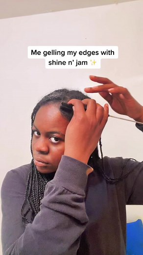 Achieving Lasting Braids with Knotless Box Braids Tutorial