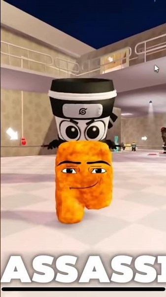 POV: Every character is chasing you... 💀😱