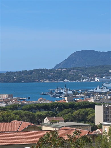 Appartement Corniche du Faron à Toulon — 275 000 €