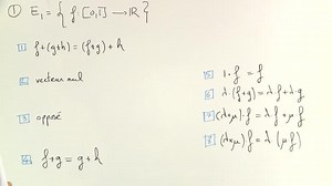 Exercice 1 (Espaces vectoriels) [06868]