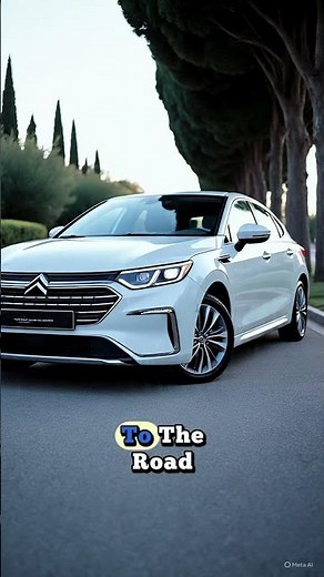 2026 Citroën C-Elysée REVEALED – French Style Meets Modern Tech in This Budget Sedan King!