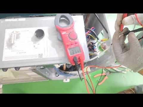 How To Clear Error F5 on Your Split AC : Outdoor Compressor Discharge Temperature Sensor Fault