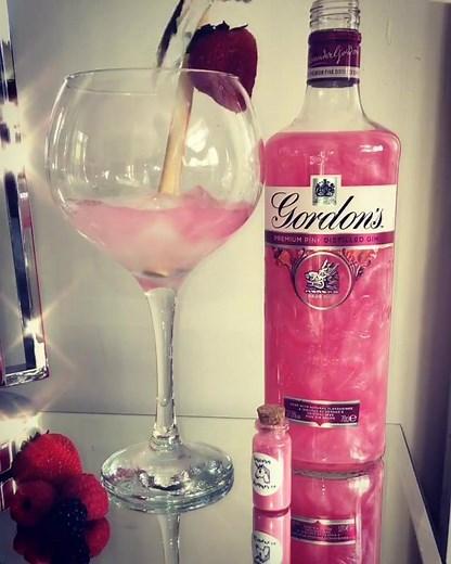 221K views · 2.2K reactions | Who else needs a unicorn pink sparkly gin after Monday?!  | boohoo.com | Facebook