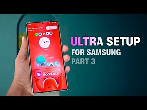 Best Samsung Good Lock Tricks – Ultra Setup (2026 Guide)