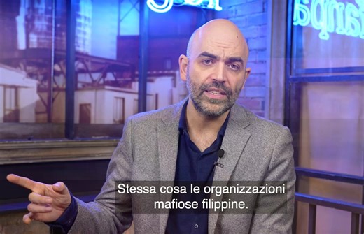 Roberto Saviano parla dell’omicidio di Emanuele Tufano: “Le mafie uniche a investire sui giovani”