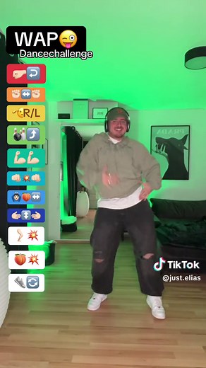 Learn the Dance Moves for the WAP Challenge! Dance Tutorial
