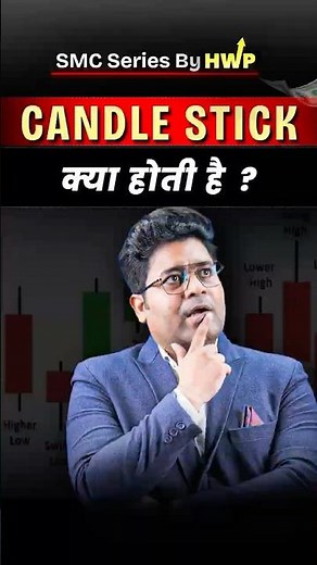 How To Read Candlestick Chart for Beginners | Hold With Priyank