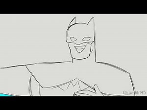 Batman Says Trans Rights 🏳️‍⚧️💖 (Animation)