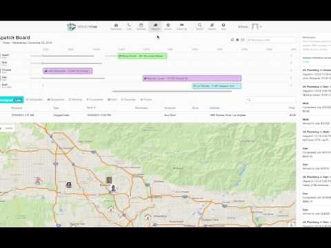 ServiceTitan Solutions - Call booking and Dispatch Software