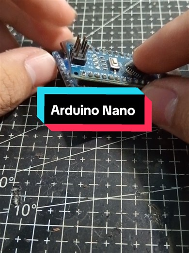 Microcontroller yang cocok Untuk Pemula serta Projek projek awalan (Arduino Nano) #fyp #project #arduino #teknologi #pemula