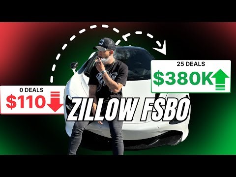 Cold Calling Zillow FSBO with my students!