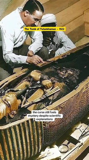 20K views · 771 reactions | Ancient Curses That Still Haunt Today. #AncientMysteries #CursedHistory #HistoryTok #ArchaeologyFacts #unsolvedlegends | dose.history | Facebook