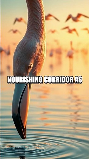 The Flamingo Odyssey: The Hidden Migration of the American Flamingo