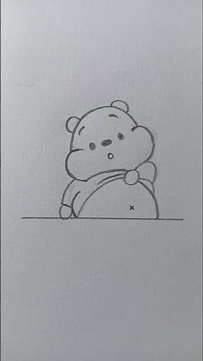 Cute things to draw when Bored #beginner #easy #drawing #tutorial #art #sketch