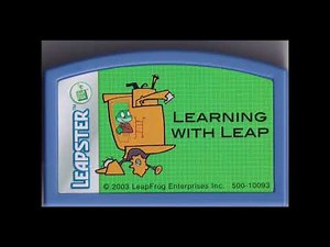Learning with Leap full soundtrack (fixed)