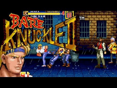 【MD】ベア・ナックルII 死闘への鎮魂歌【エンディングまで】