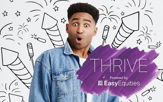EasyEquities -  Thrive
