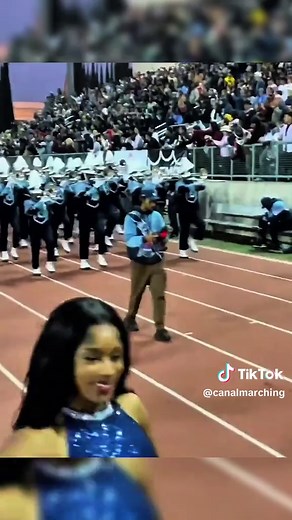Sonic Boom of the South — Jackson State University marching band