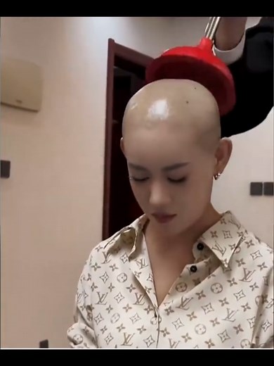 Exploring the Head Shave Challenge: Bold Moves in Haircuts